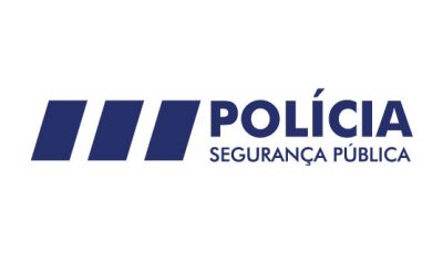 logo vector Polícia de Segurança Pública