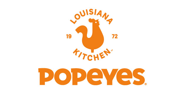 logo vector Popeyes Lousiana Kitchen