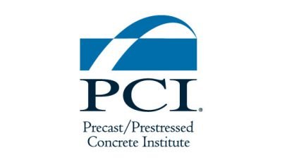 logo vector Precast, Prestressed Concrete Institute