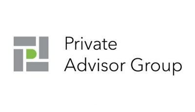 logo vector Private Advisor Group