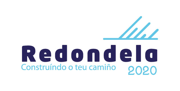 logo vector Redondela 2020