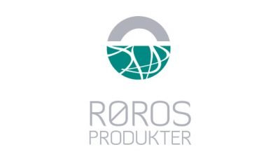 logo vector Røros Produkter