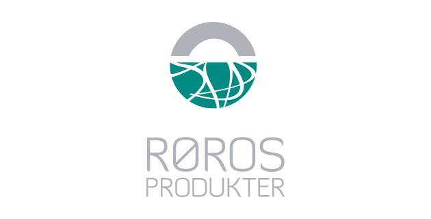 logo vector Røros Produkter