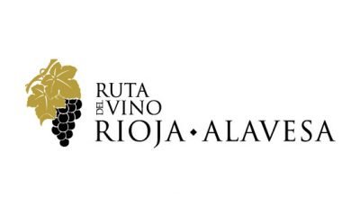 logo vector Ruta del Vino de Rioja Alavesa
