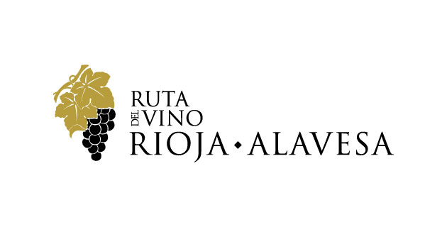 logo vector Ruta del Vino de Rioja Alavesa