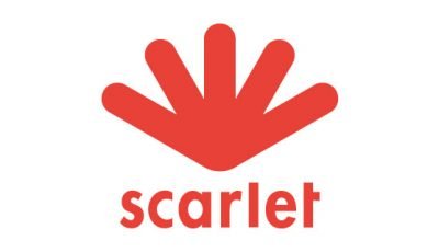 logo vector Scarlet