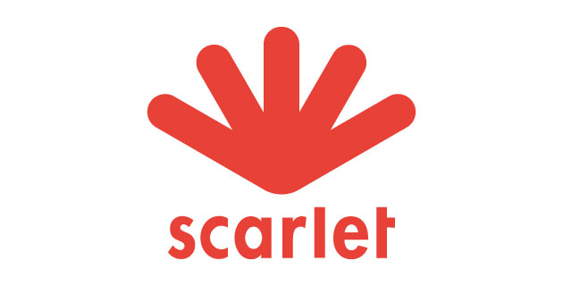 logo vector Scarlet