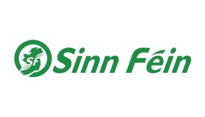 logo vector Sinn Féin