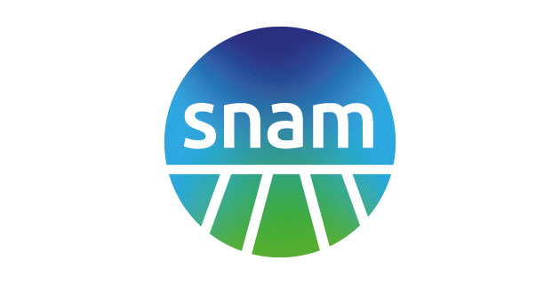 logo vector Snam
