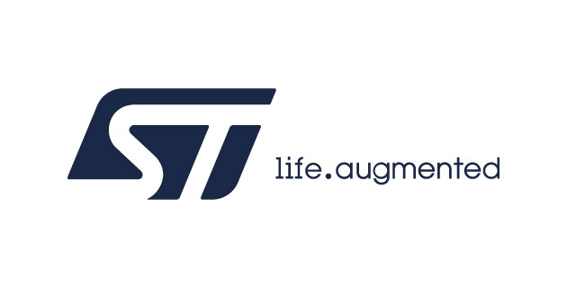 logo vector STMicroelectronics