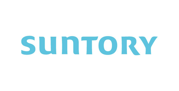logo vector Suntory