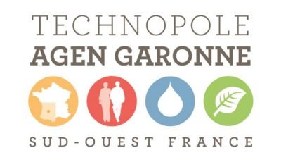 logo vector Technopole Agen-Garonne