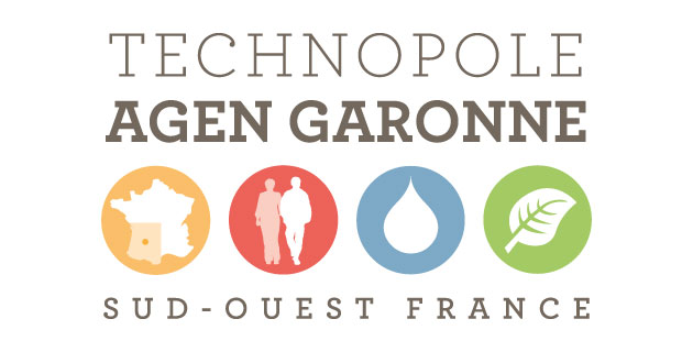 logo vector Technopole Agen-Garonne