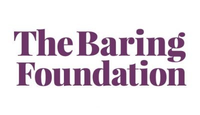 logo vector The Baring Foundation