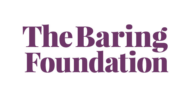 logo vector The Baring Foundation