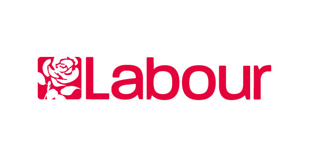 logo vector The Labour Party