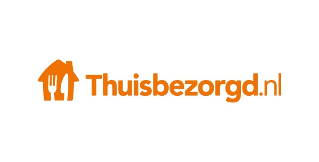 logo vector Thuisbezorgd.nl
