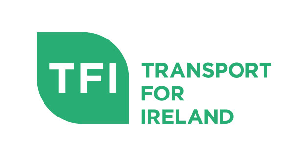 logo vector Transport for Ireland
