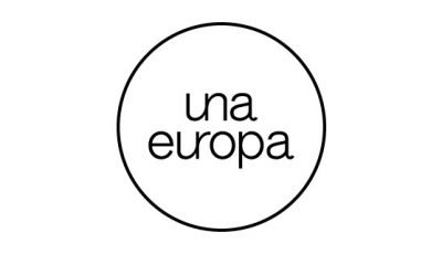 logo vector Una Europa