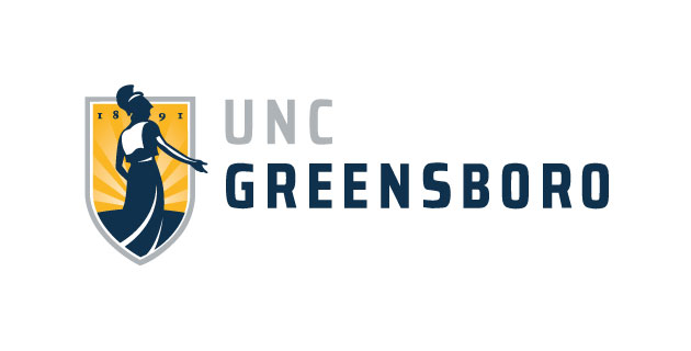 logo vector UNC Greensboro