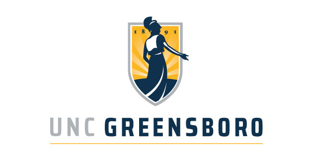 logo vector UNC Greensboro