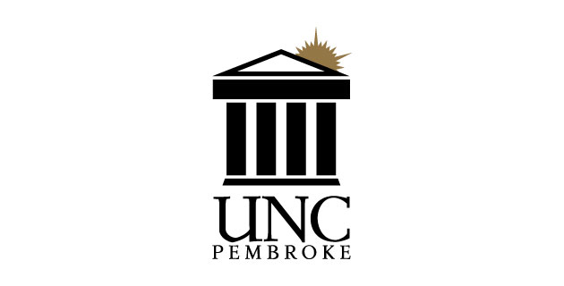 logo vector The University of North Carolina at Pembroke