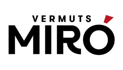 logo vector Vermuts Miró