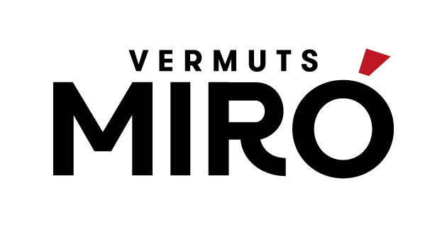 logo vector Vermuts Miró