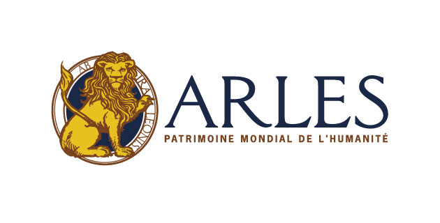 logo vector Ville d'Arles