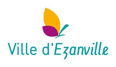 logo vector Ville d’Ézanville