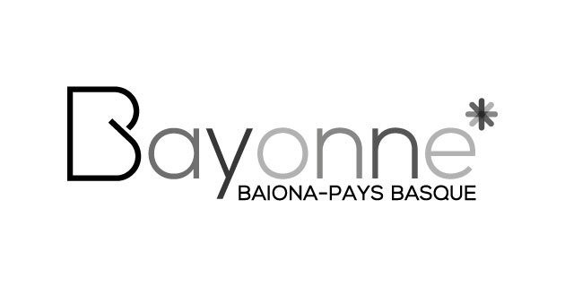 logo vector Ville de Bayonne