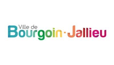 logo vector Ville de Bourgoin-Jallieu