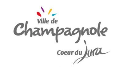logo vector Ville de Champagnole