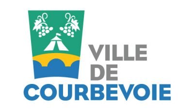 logo vector Ville de Courbevoie