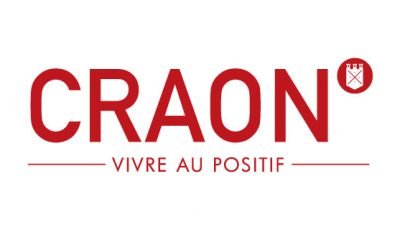 logo vector Ville de Craon