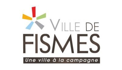 logo vector Ville de Fismes