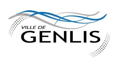 logo vector Ville de Genlis