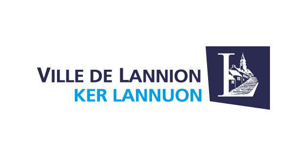 logo vector Ville de Lannion