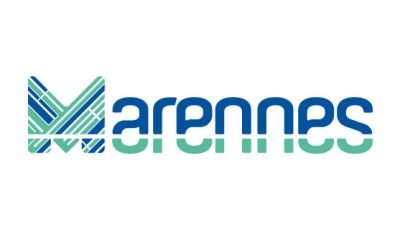 logo vector Ville de Marennes