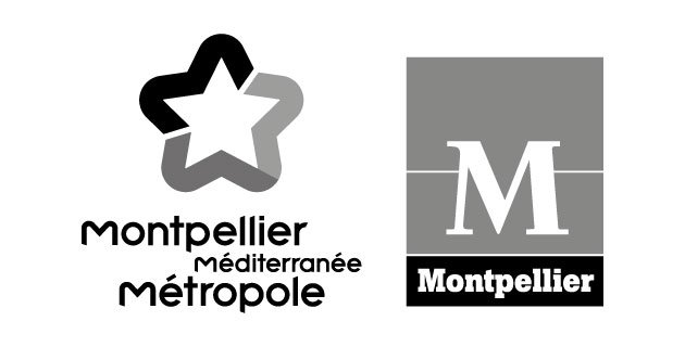 logo vector Ville de Montpellier