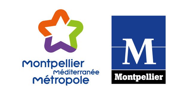 logo vector Ville de Montpellier