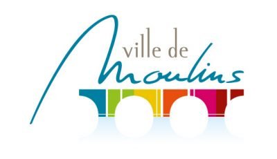 logo vector Ville de Moulins