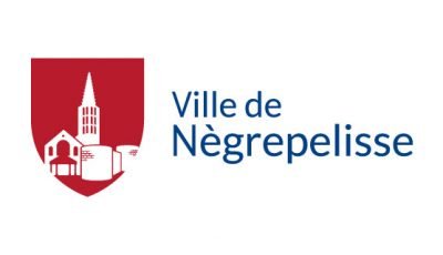 logo vector Ville de Négrepellise