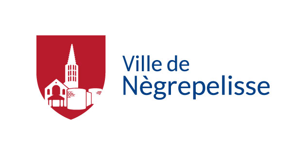logo vector Ville de Négrepellise