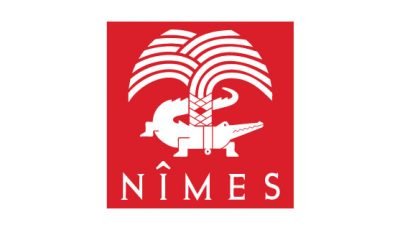 logo vector Ville de Nîmes
