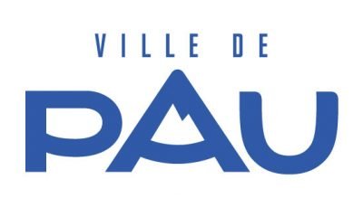 logo vector Ville de Pau