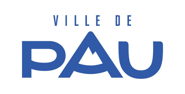 logo vector Ville de Pau