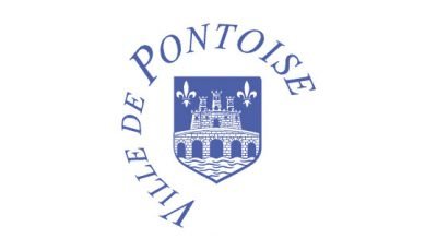 logo vector Ville de Pontoise