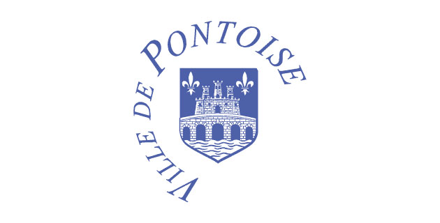 logo vector Ville de Pontoise