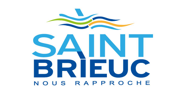 logo vector Ville de Saint-Brieuc